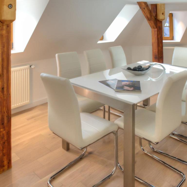 Appartements Le Dome - Quartier Cathédrale - Apartamento Superior con sauna - Le Black - 17