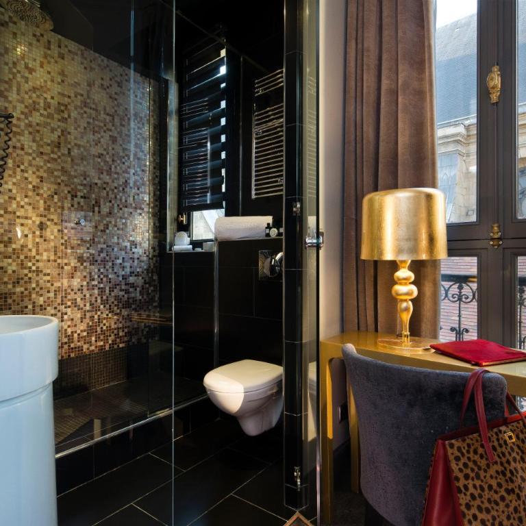 Hotel Lumen Paris Louvre - Chambre Simple Standard - 2
