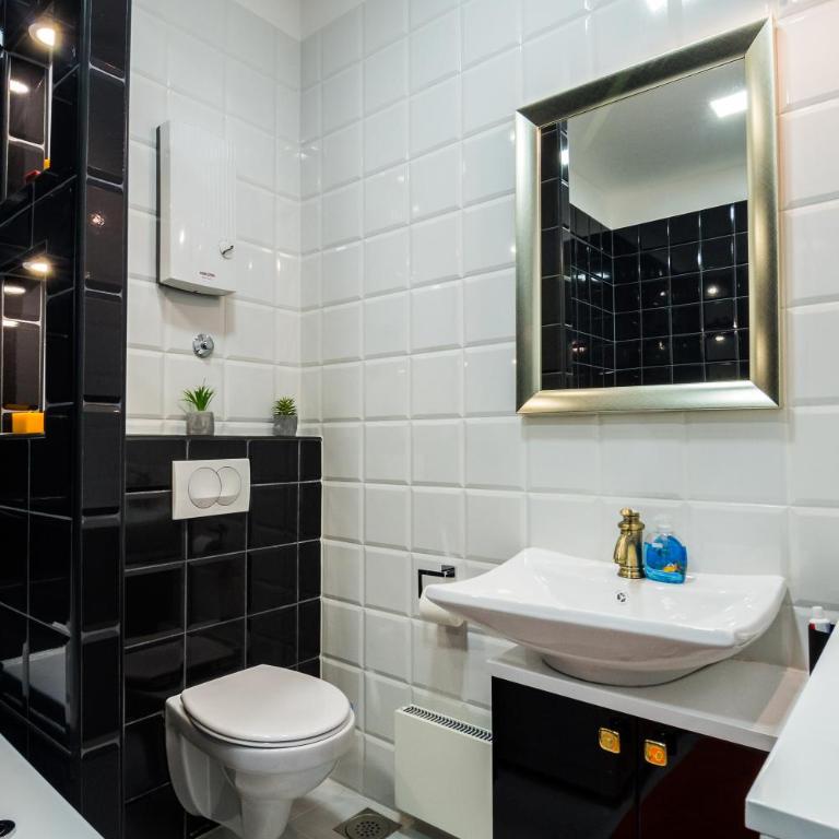 CheckBelgradeApartment- City Center - Apartman sa 1 Spavaćom Sobom - 7