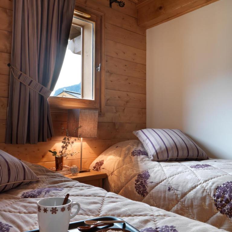 CGH Résidence Boutique Le Chalet des Dolines - Appartement 2 Chambres (6 Adultes) avec Accès au Spa - 5