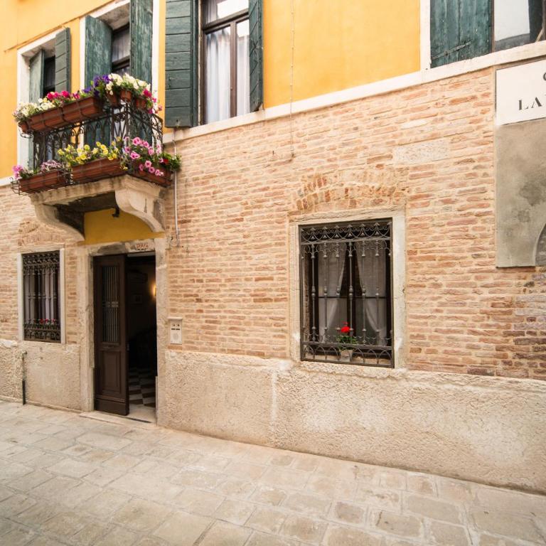 Ca' Lavezzera - Camera Matrimoniale/Doppia con Letti Singoli con Vista Canale - 35