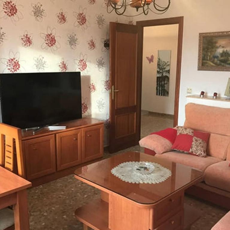 Piso Torre del Mar - Apartment with Balcony - 5