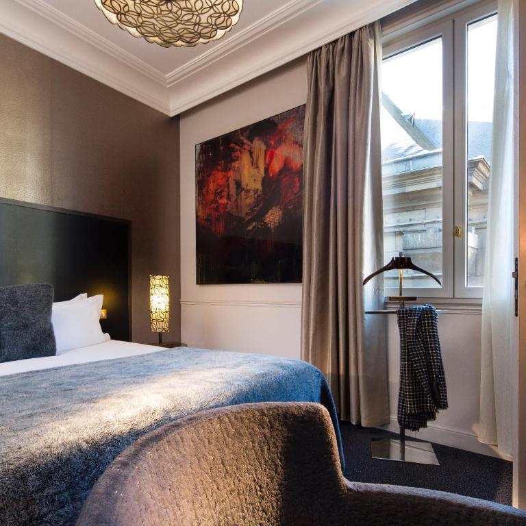 Hotel Lumen Paris Louvre - Suite Junior Saint Roch - 1
