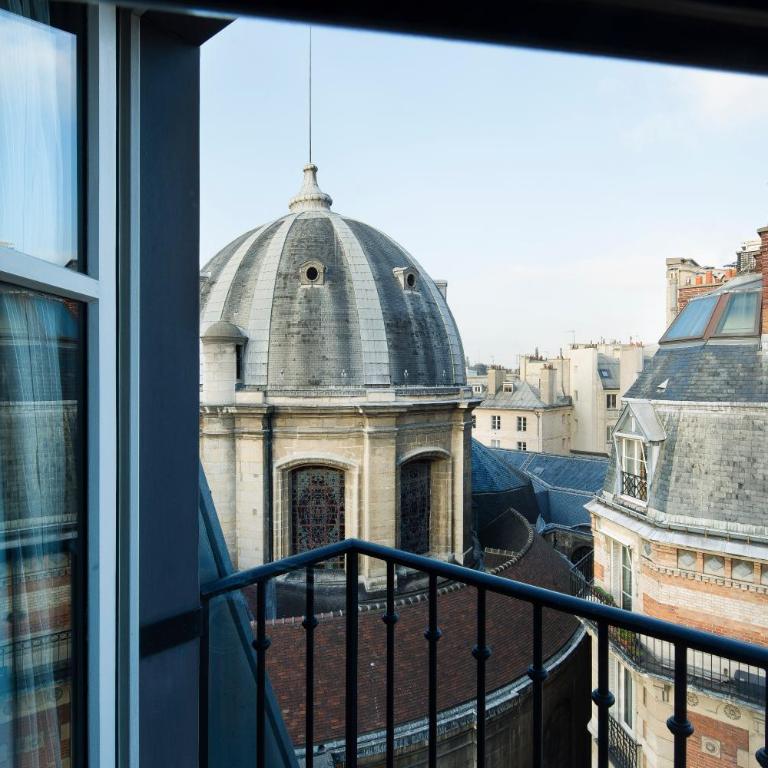 Hotel Lumen Paris Louvre - Suite Junior Louvre - 1