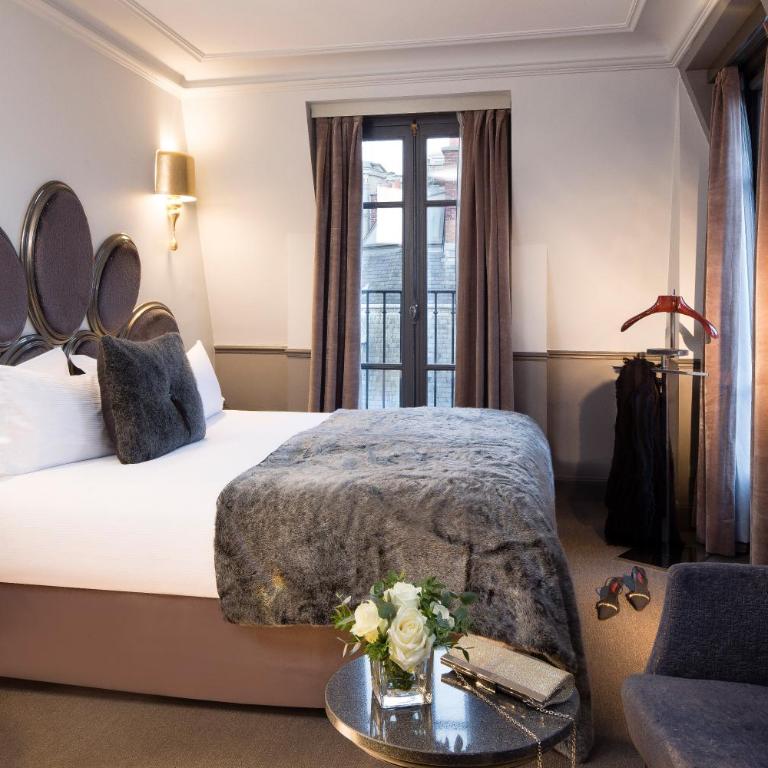 Hotel Lumen Paris Louvre - Suite Junior Louvre - 2