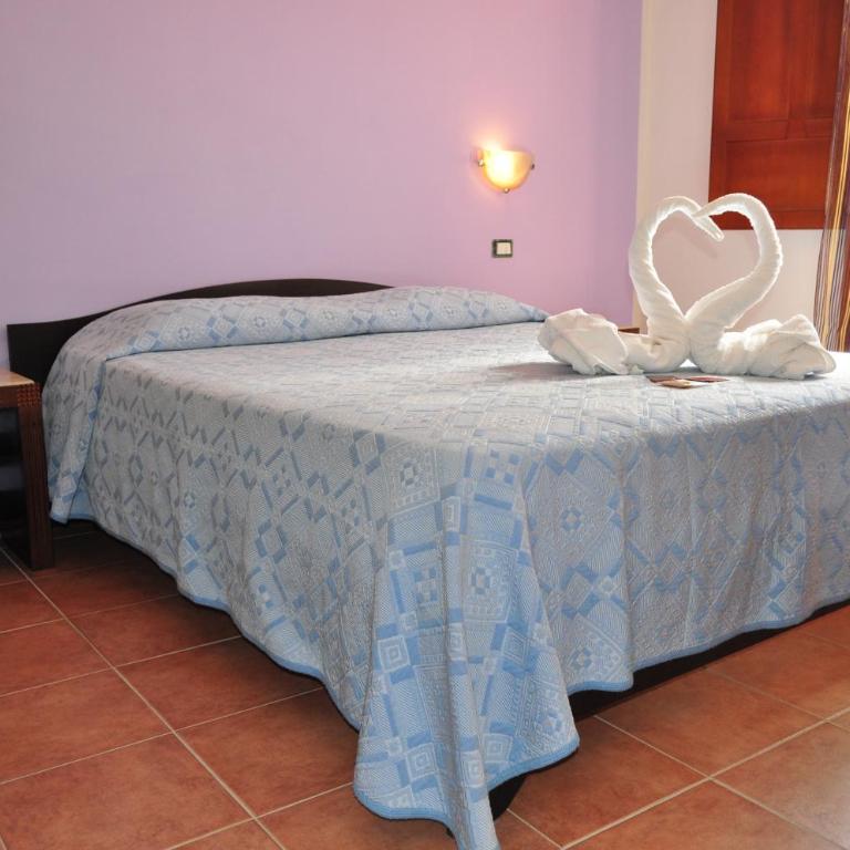 Bed & Breakfast Adriana - Camera Matrimoniale con Terrazza - 3