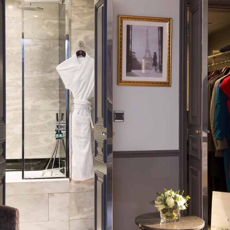 Hotel Lumen Paris Louvre - Suite Junior Louvre - 4