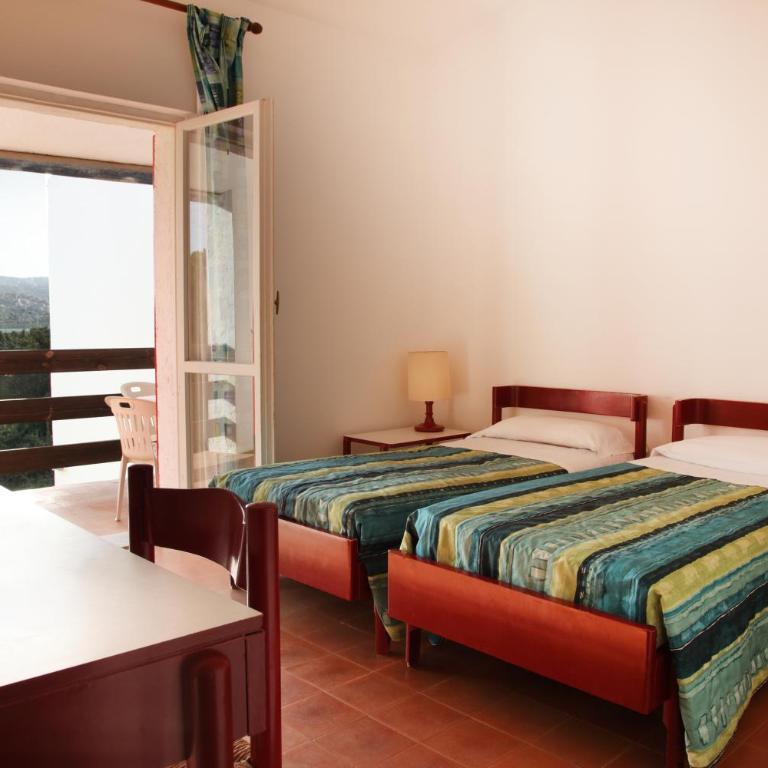 Hotel Mirage - Camera Doppia con Letti Singoli - 3