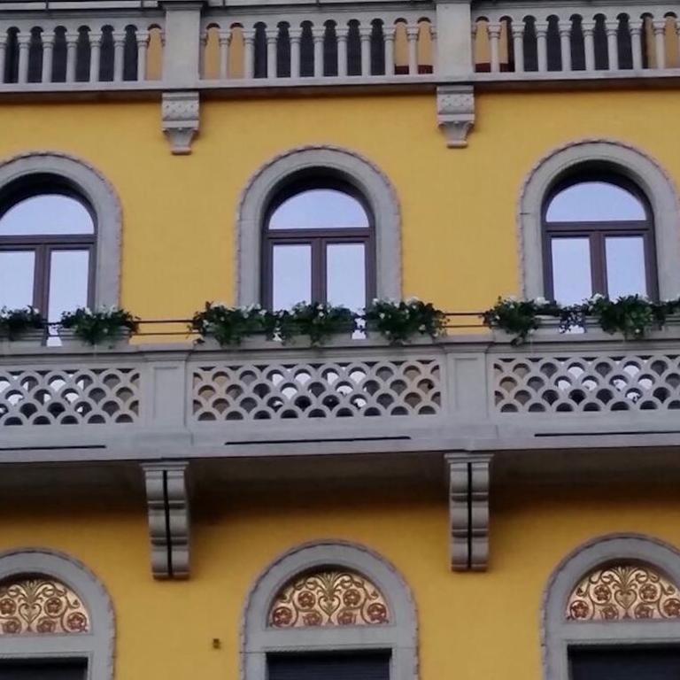 Piazza Cavour - Luxury Lake View Apartment - Appartamento con Vista Lago - 37