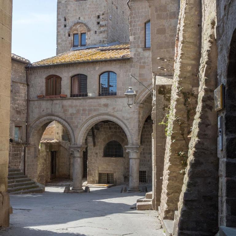 Antica Dimora San Pellegrino - Appartamento su 2 Livelli - 20