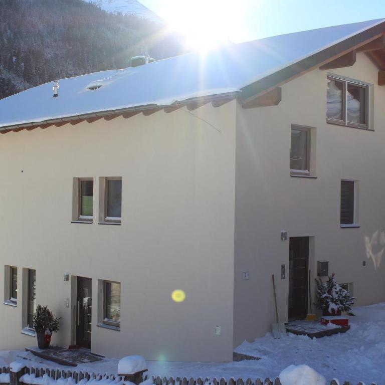 Haus Bichali - Apartment mit Blick auf die Berge - 1