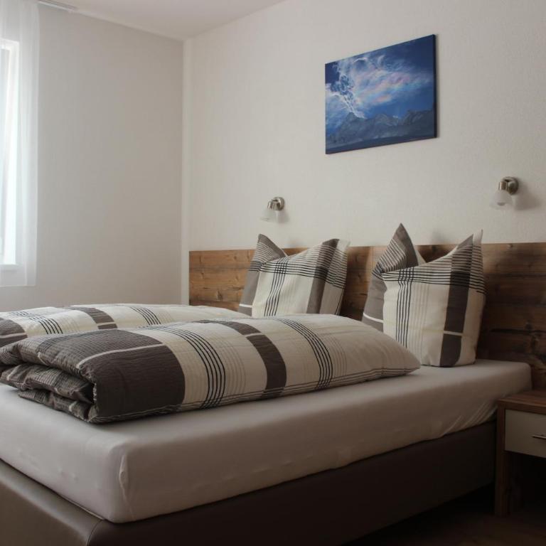 Haus Bichali - Apartment mit Blick auf die Berge - 6