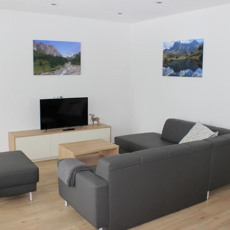 Haus Bichali - Apartment mit Blick auf die Berge - 7