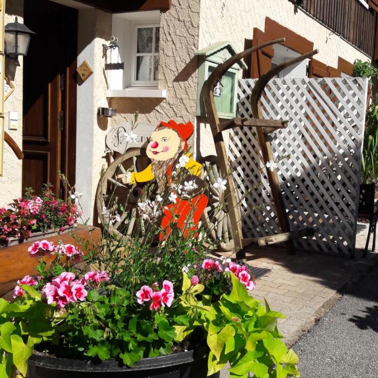 Auberge Du Fraizier - Chambre Double Économique - 22