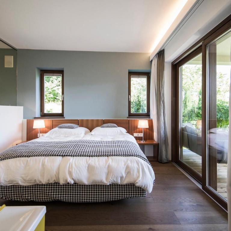 Designhotel Gius La Residenza - Suite con vistas al lago - 2