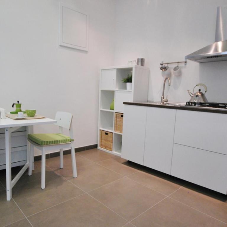 Hotel Novecento - Appartamento - Piano Terra - 2