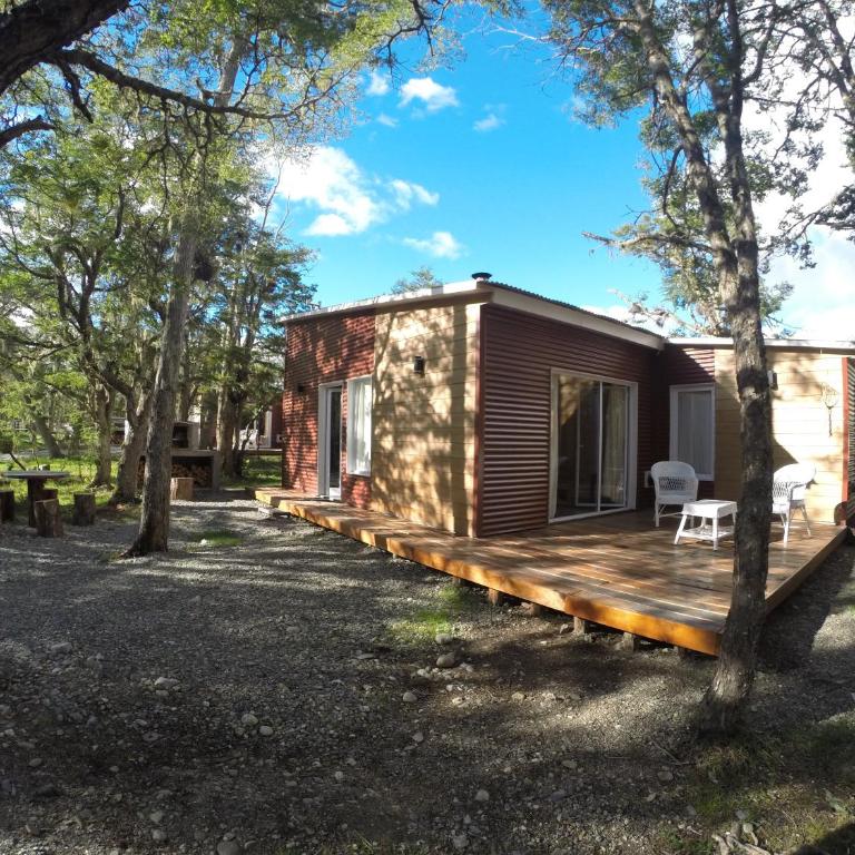 Cabañas La Querencia Tolhuin - Bungalow de 2 dormitorios - 24