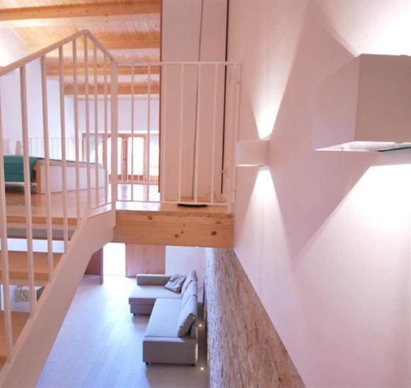 Hotel Novecento - Appartamentino su 2 Livelli - 1