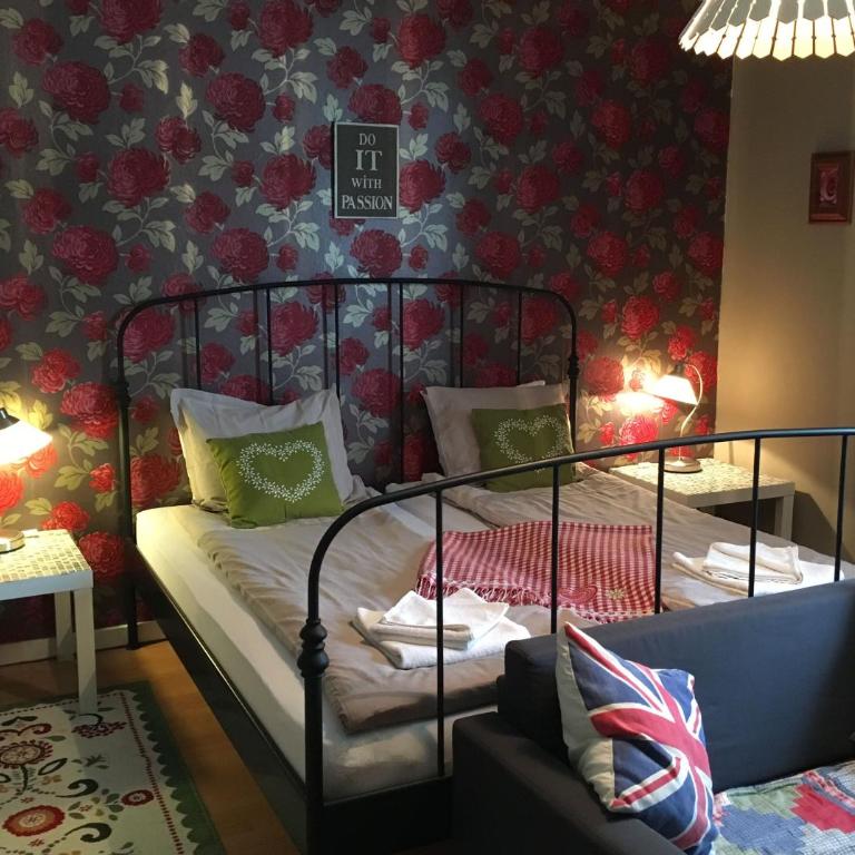 Landhaus Fay B&B - Doppelzimmer mit Gartenblick - 2