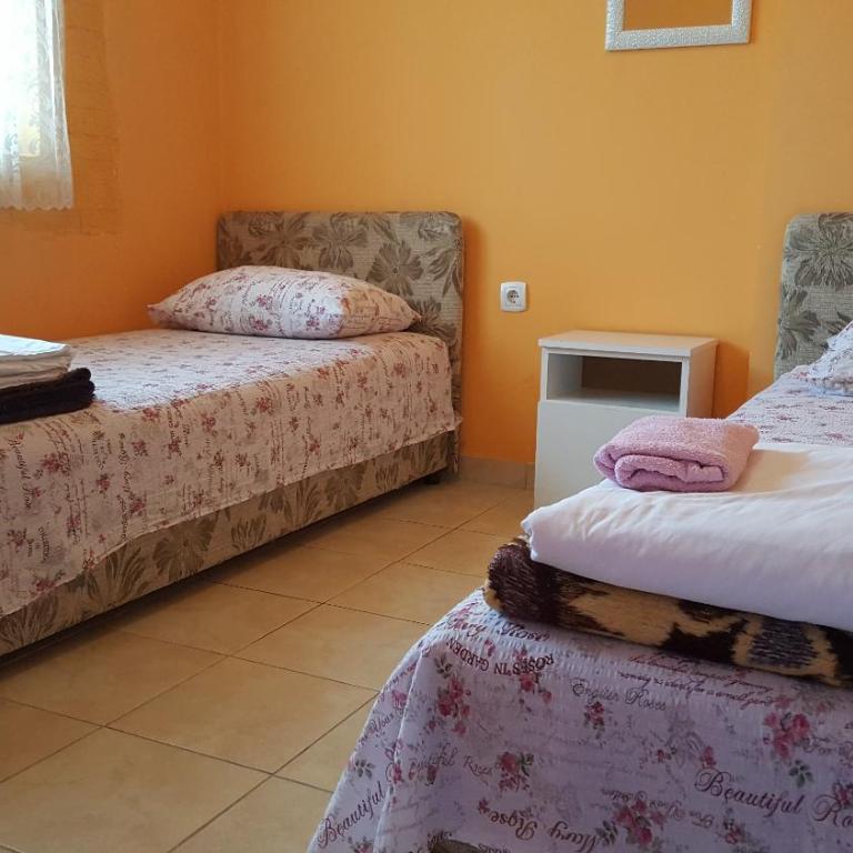 AS MONTENEGRO SUITES - Dvokrevetna Soba sa Zasebnim Krevetima - 3