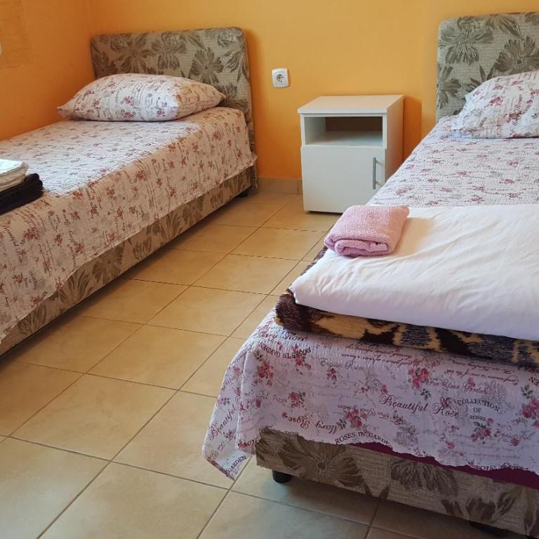 AS MONTENEGRO SUITES - Dvokrevetna Soba sa Zasebnim Krevetima - 15