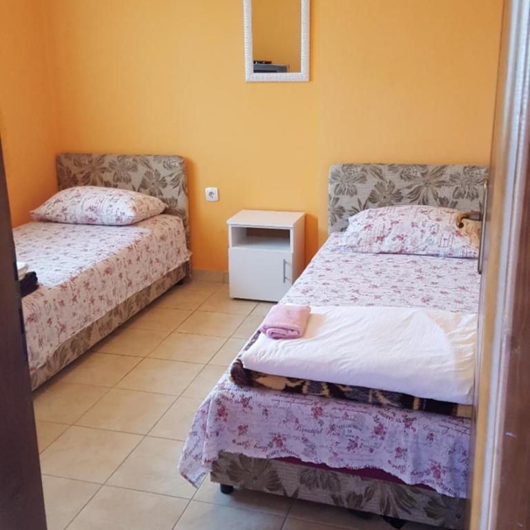 AS MONTENEGRO SUITES - Dvokrevetna Soba sa Zasebnim Krevetima - 16