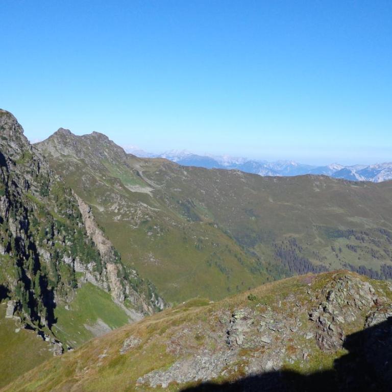 Haus am Sunnfeld - Apartment mit Blick auf die Berge - 18