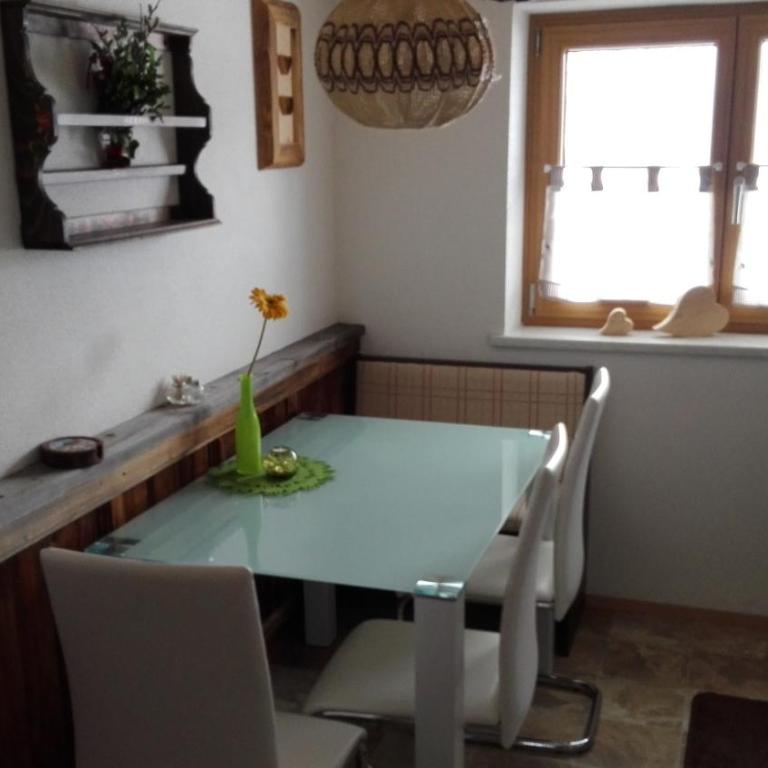 Haus am Sunnfeld - Apartment mit Blick auf die Berge - 10