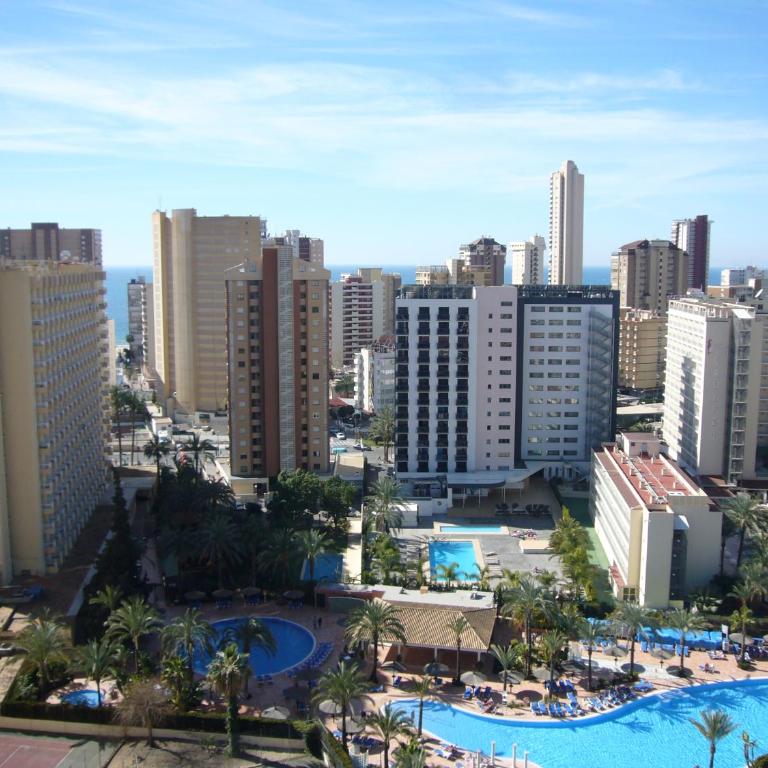 Gemelos 22 - Fincas Arena - Apartamento de 1 dormitorio - 13