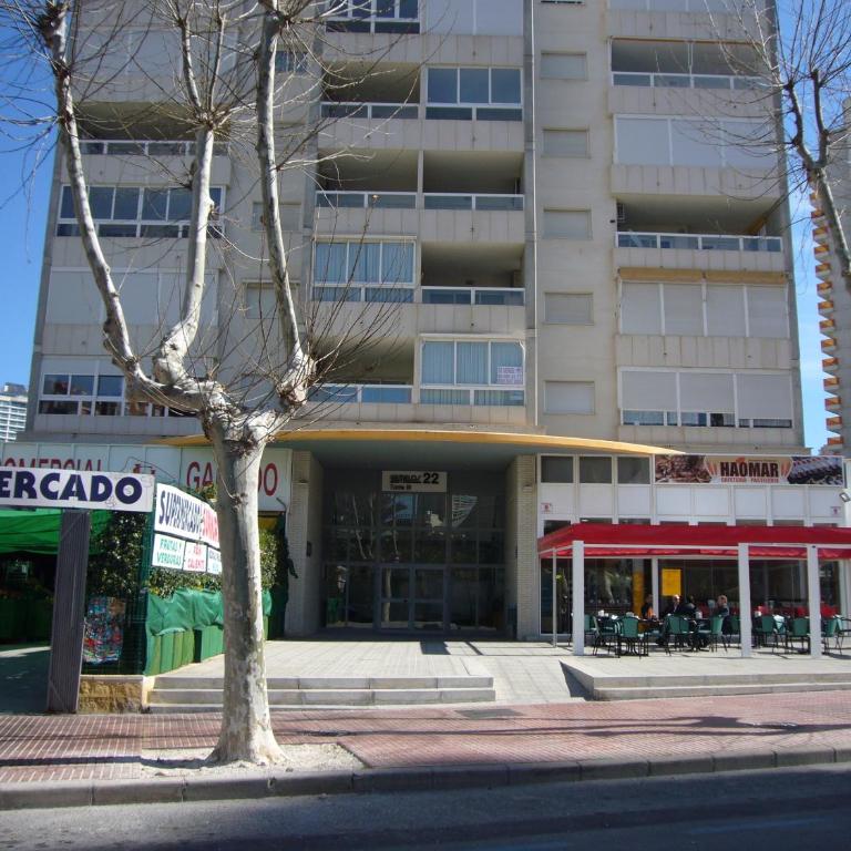 Gemelos 22 - Fincas Arena - Apartamento de 1 dormitorio - 28