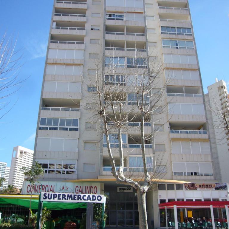 Gemelos 22 - Fincas Arena - Apartamento de 1 dormitorio - 29