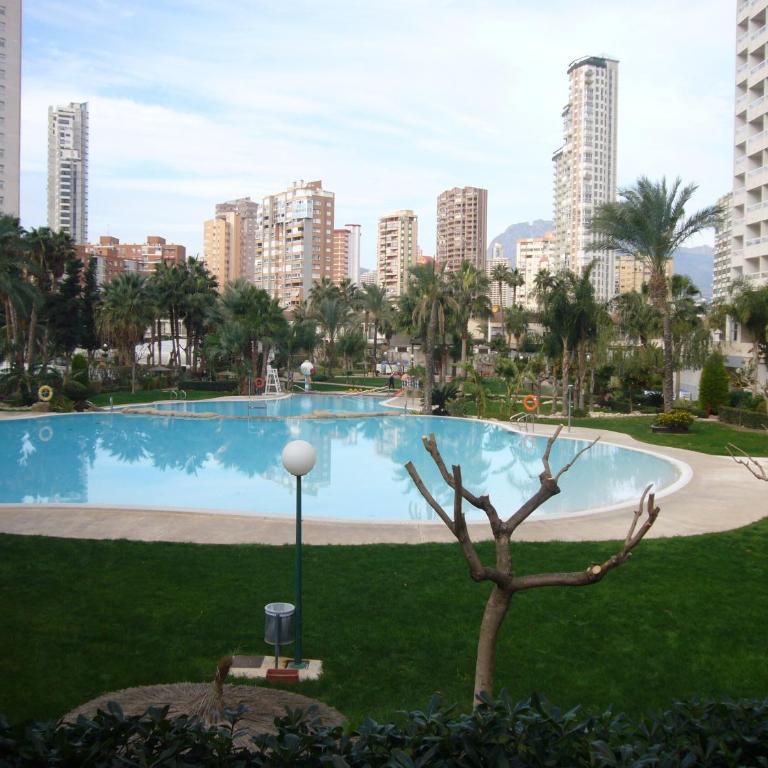 Gemelos 22 - Fincas Arena - Apartamento de 1 dormitorio - 3