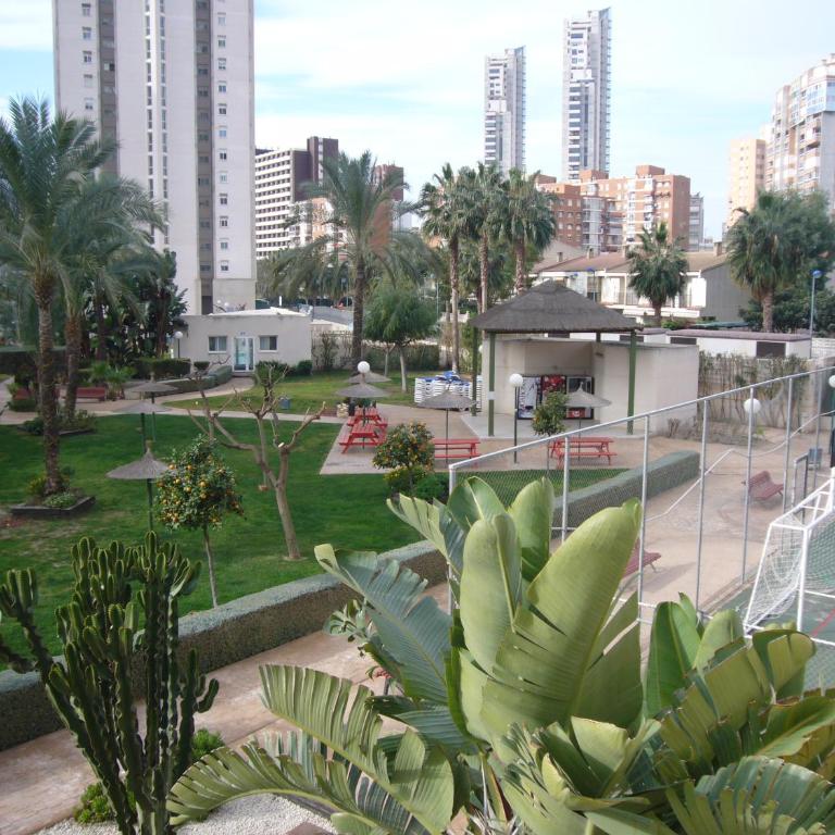 Gemelos 22 - Fincas Arena - Apartamento de 1 dormitorio - 4