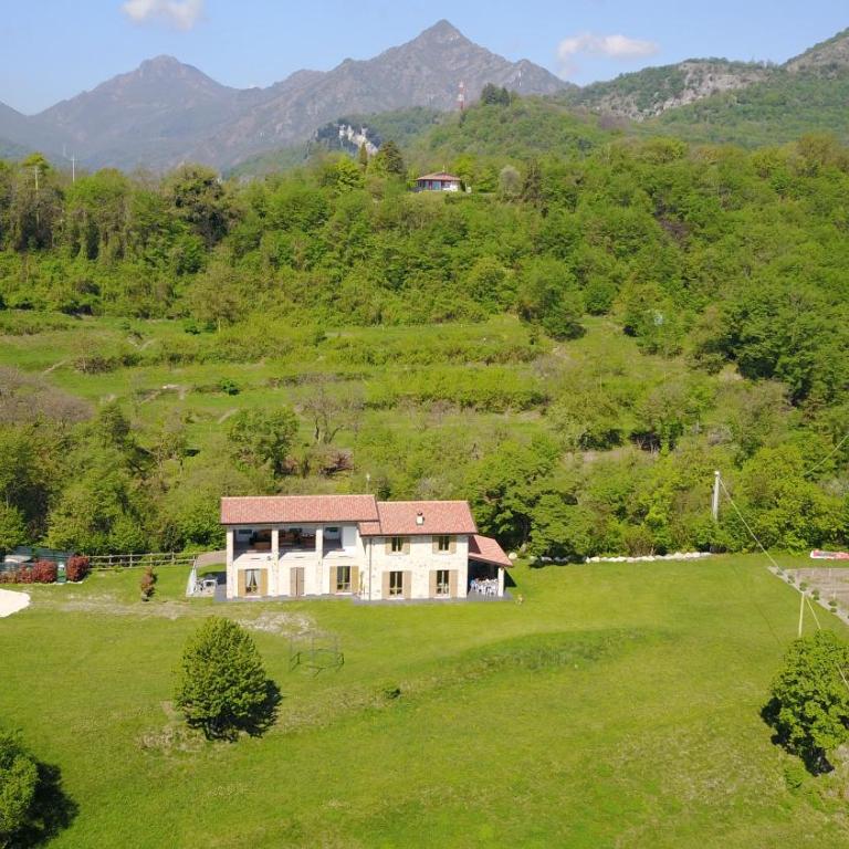Agriturismo Casa del Castagneto - Villa con 3 Camere da Letto e Giardino Privato - 1