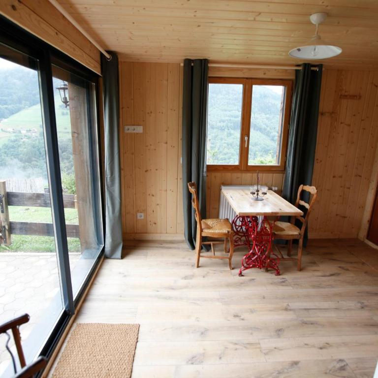 Gîtes Le Cerf de Belledonne - Studio Supérieur - 6