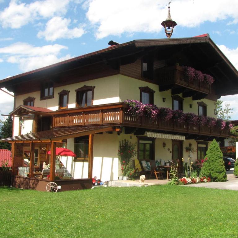 Haus Wallinger - Apartment mit Blick auf die Berge - 1