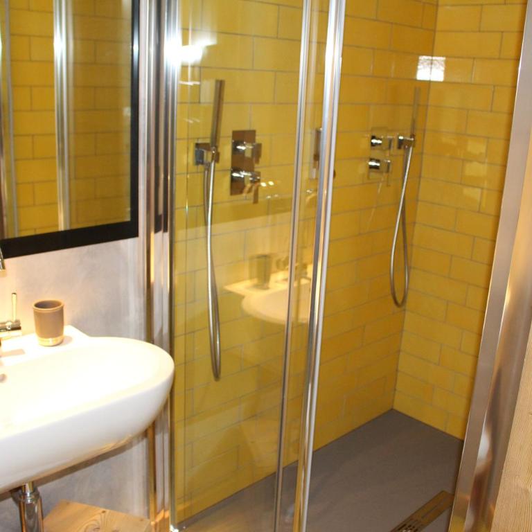 Hotel Meublé Gorret - Camera Matrimoniale Superior con Sauna - 3