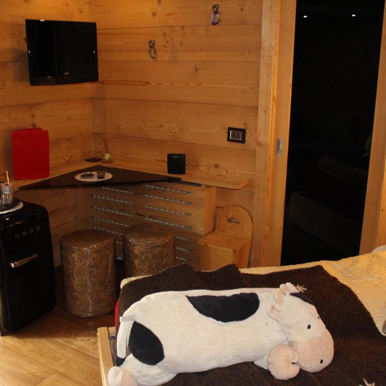Hotel Meublé Gorret - Camera Matrimoniale Superior con Sauna - 8