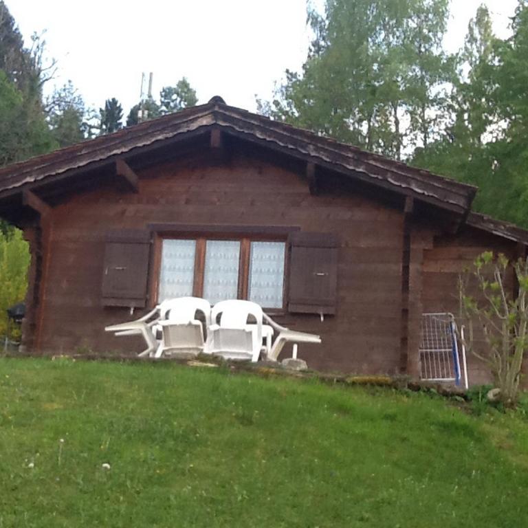 Le bois ramé - Chalet 1 Chambre - 3