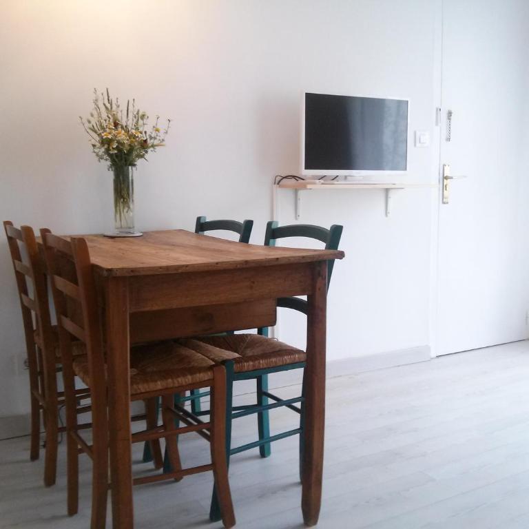 Acogedor apartamento en el centro de Llançà - Apartamento de 1 dormitorio - 11