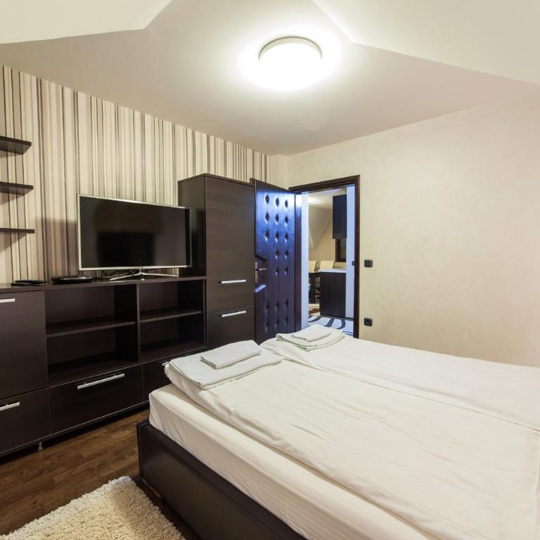 Guest House Vila Bajka - Apartman sa 2 Spavaće Sobe i Terasom - 7