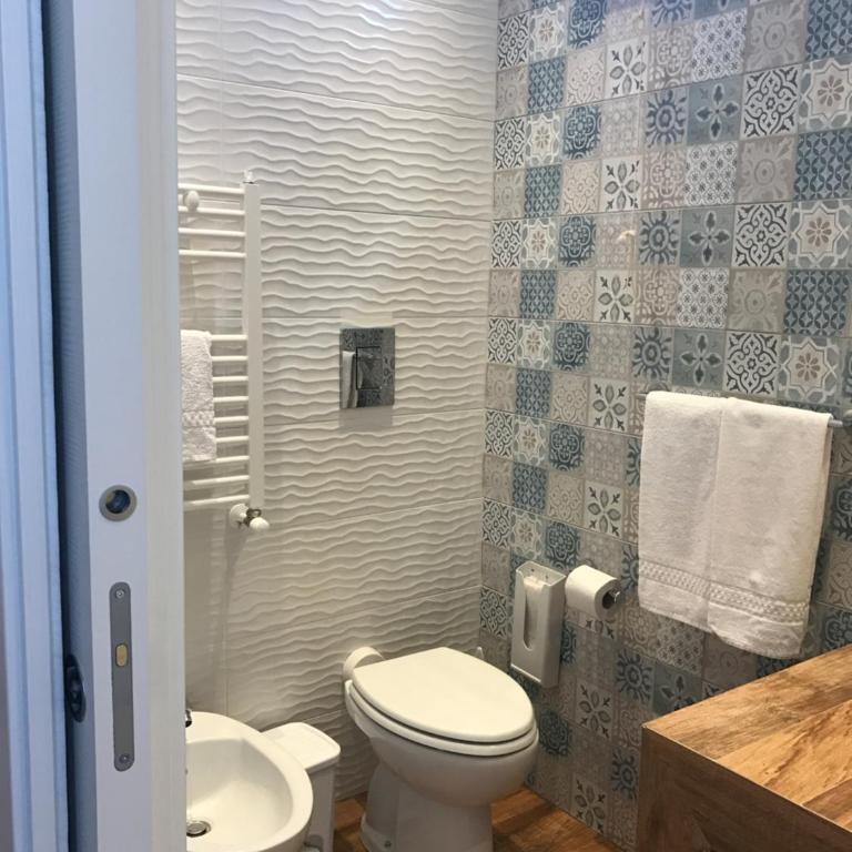 Hotel Antica Cascina Del Golfo - Deluxe Doppelzimmer mit Bergblick - 1