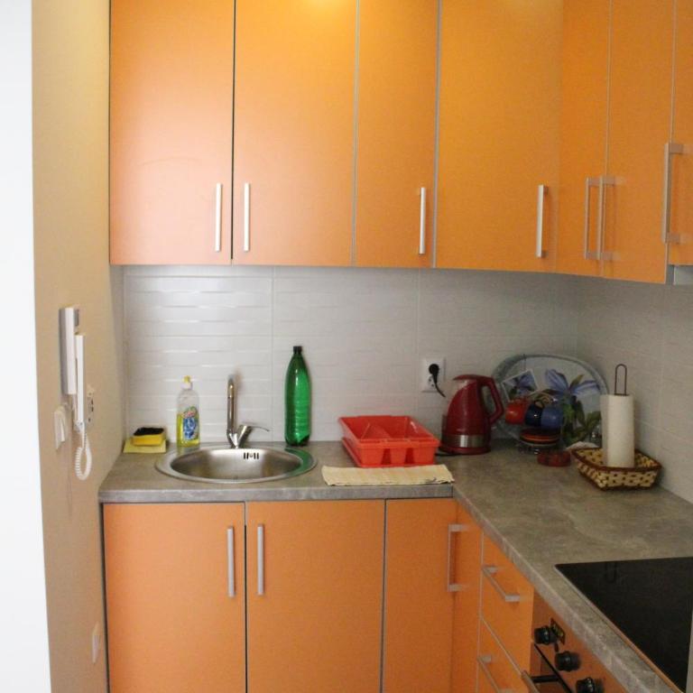 Apartments Center Sarajevo - Two-Bedroom Apartment - 50
