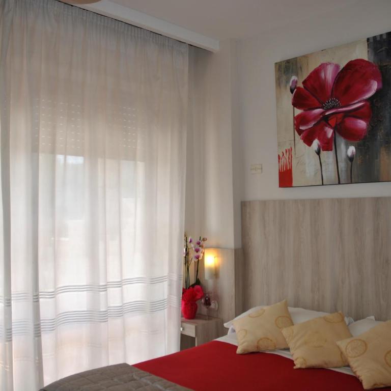 Hotel Villa Fiorita - Double Room with Balcony and Sea View - 4