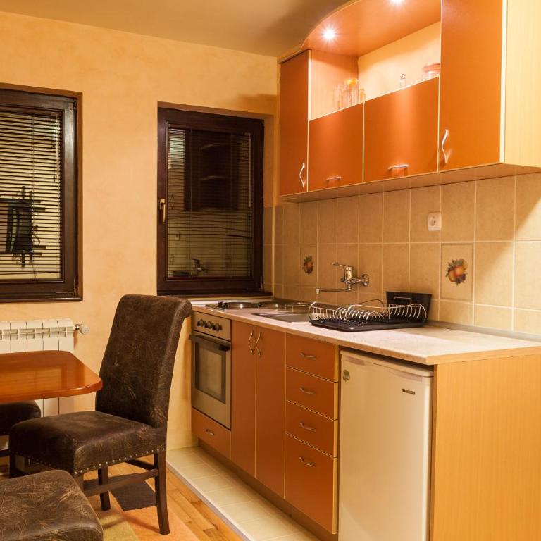 Guest House Vila Bajka - Apartman sa 1 Spavaćom Sobom - 1
