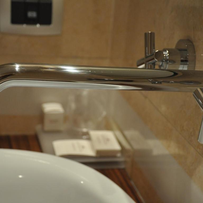 Grand Hotel Olimpo - Suite Deluxe - 8