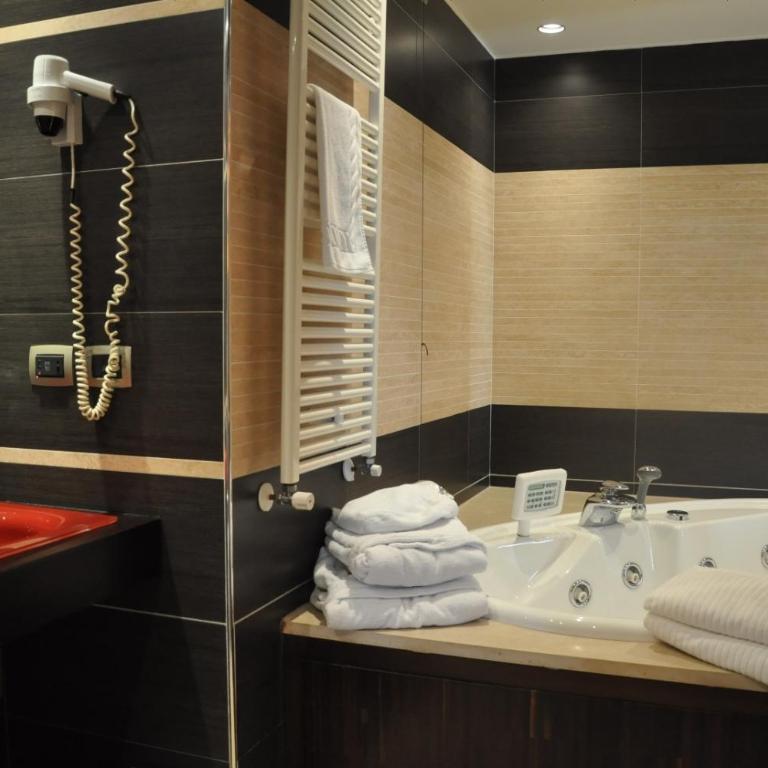 Grand Hotel Olimpo - Suite Superior - 7