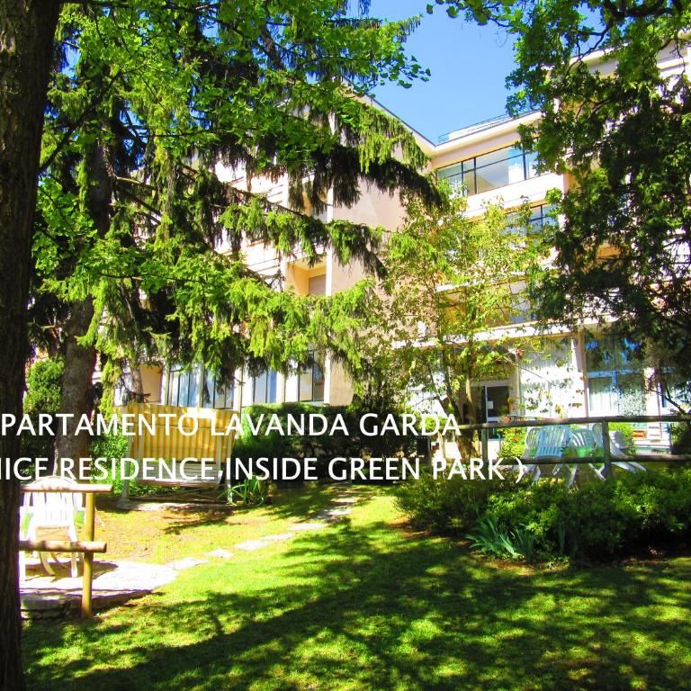 Appartamento Lavanda Garda - Appartamento con Balcone - 29