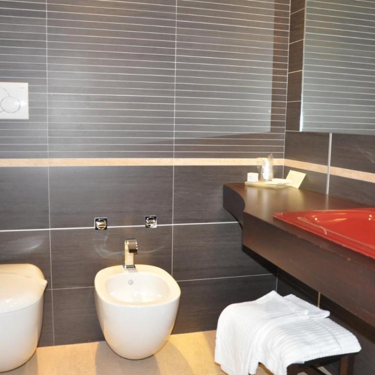Grand Hotel Olimpo - Suite Superior - 9