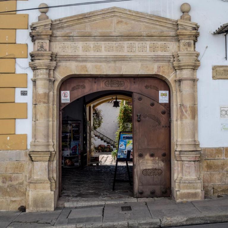 Casa Ramirez - Guest House - Apartamento con terraza - 1